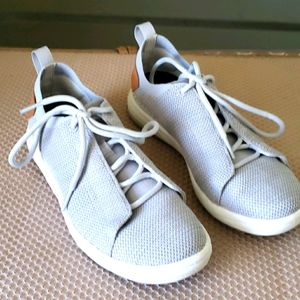 Shoes - grey walking size 5.5
